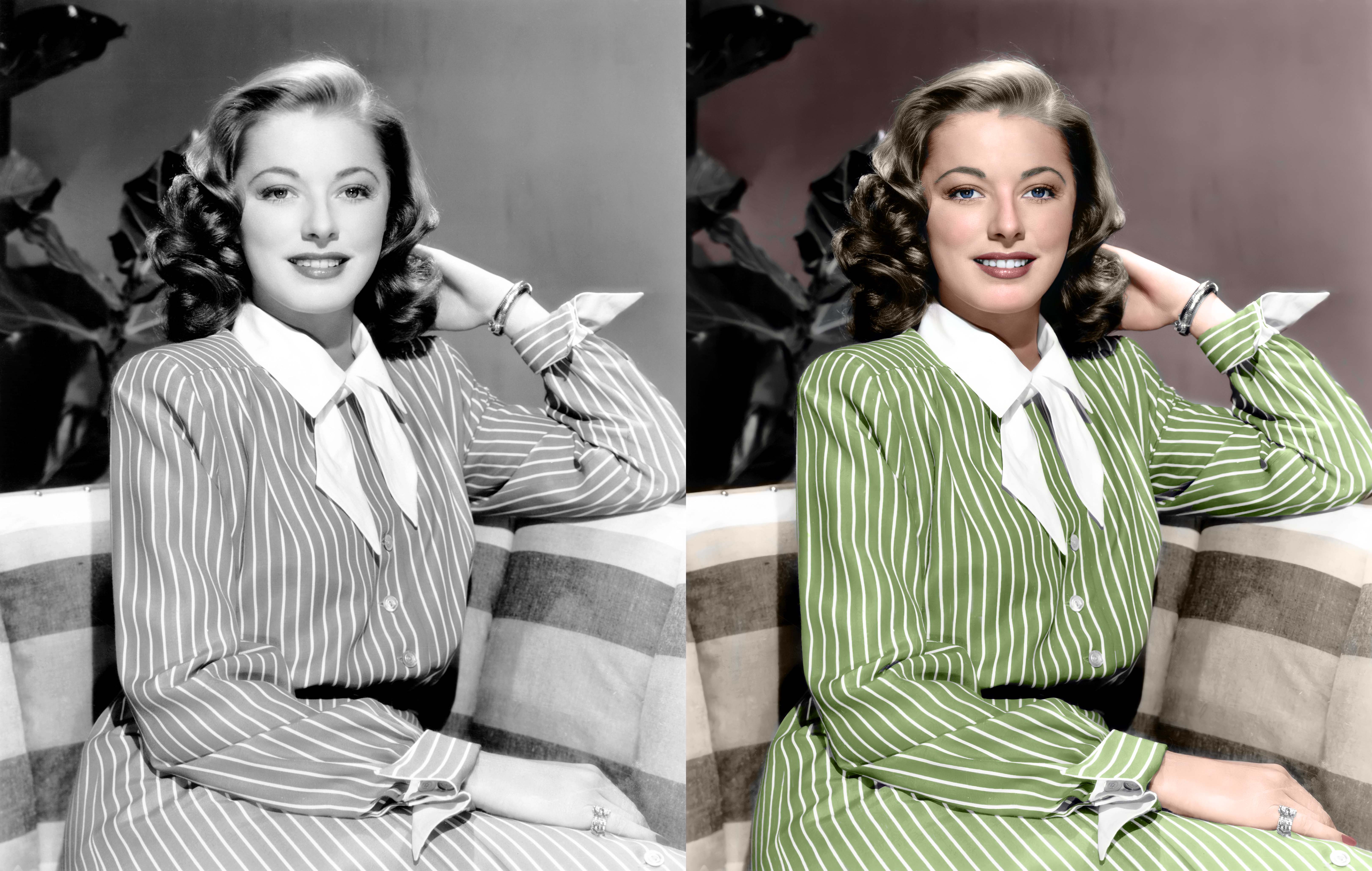 Pictures of eleanor parker